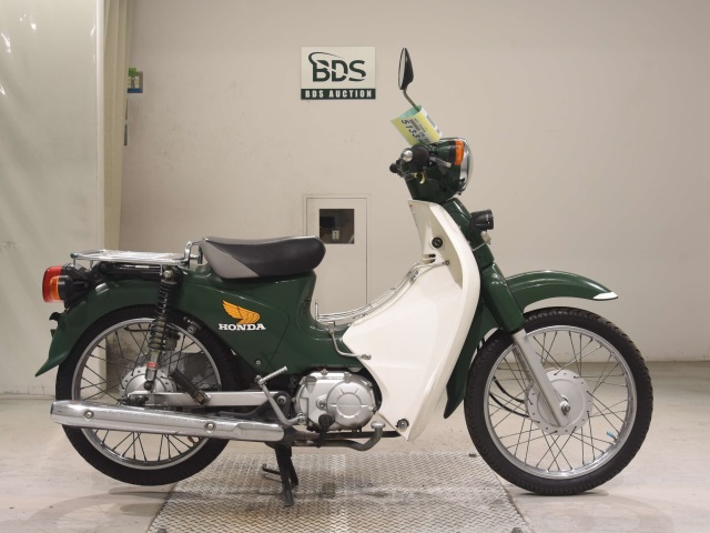 Honda C110 2009