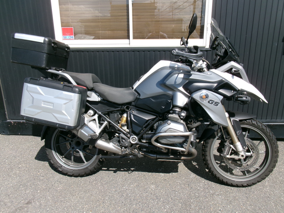 BMW R1200GS 2015