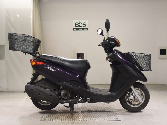 Yamaha AXIS125 2015