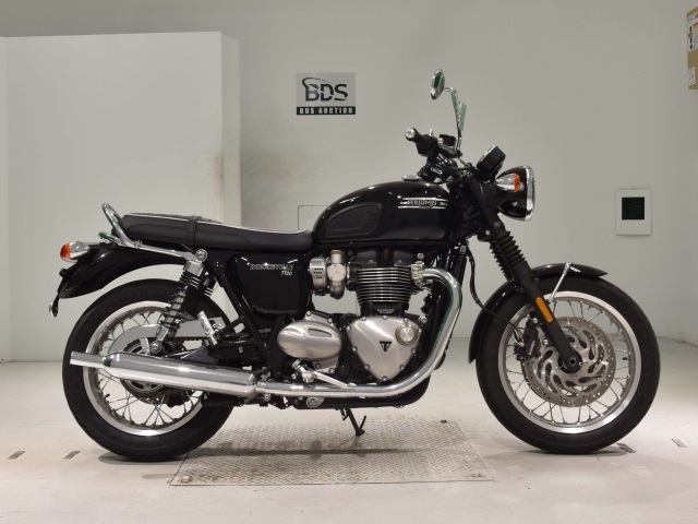 Triumph BONNEVILLE T120 2023
