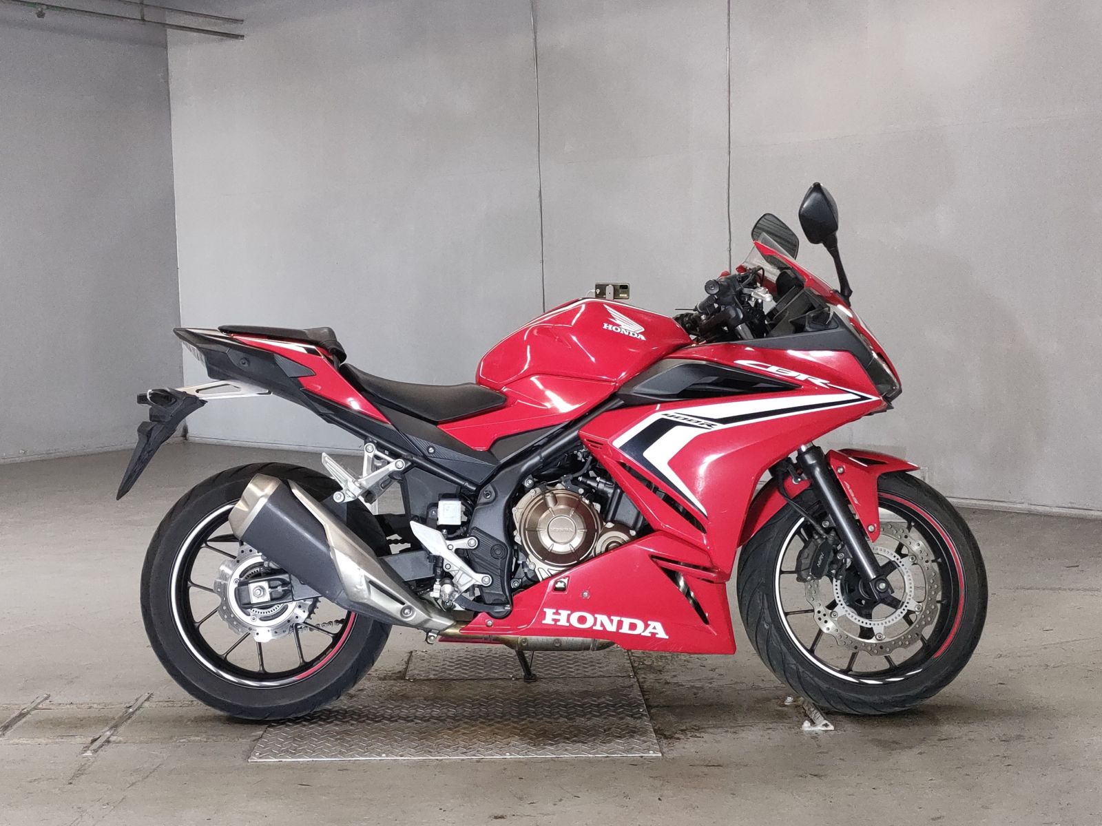 Honda CBR400R 2019