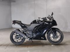 Kawasaki NINJA250R 2010