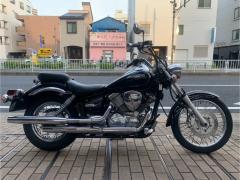 Yamaha DRAGSTAR XVS250 2002