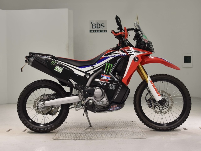 Honda CRF250LD RALLY 2018