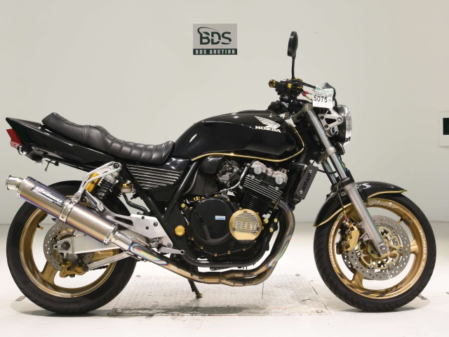 Honda CB400SFV 2002