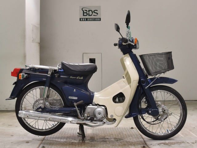 Honda C50-E 2002