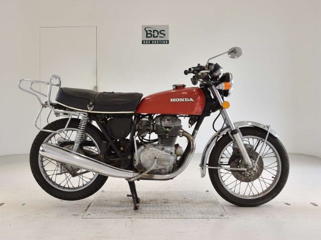 Honda CB250 1974
