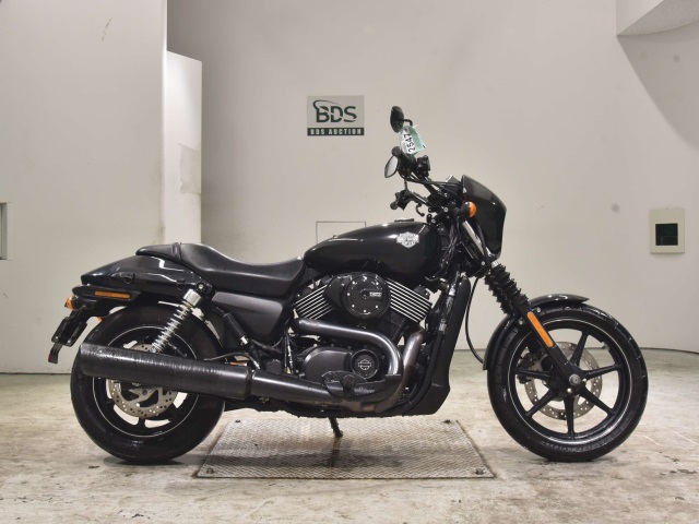HD STREET ROD XG750A 2015