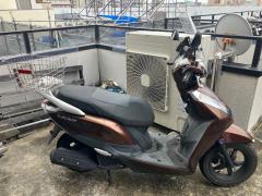 Honda LEAD125 2013