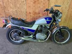 Suzuki GR650 1983