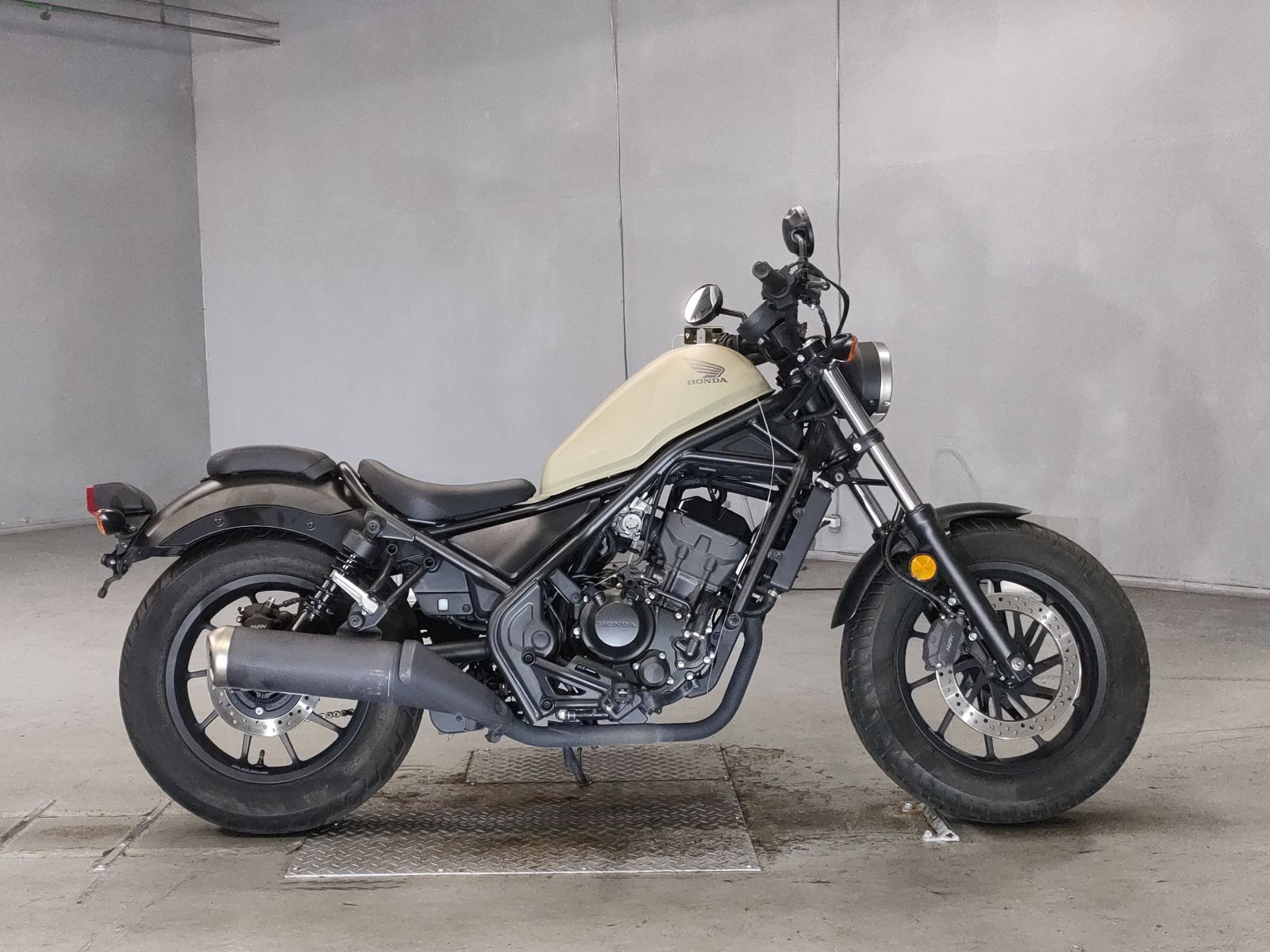 Honda REBEL CMX250 2019