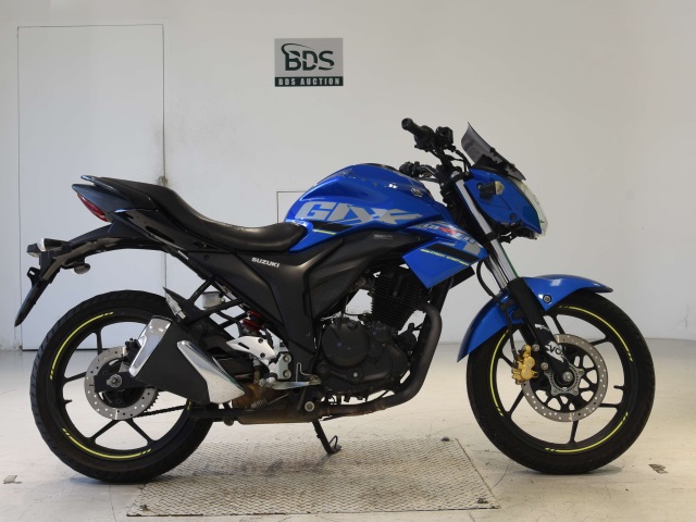 Suzuki GIXXER