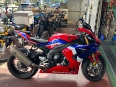 Honda CBR1000RR SP 2020