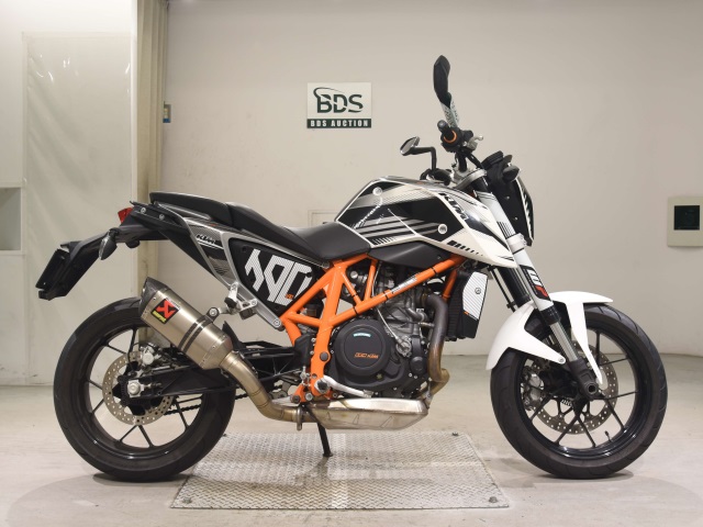 KTM 690 DUKE 2013