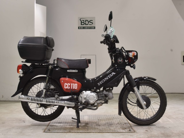 Honda CC110 CROSSCUB 2019