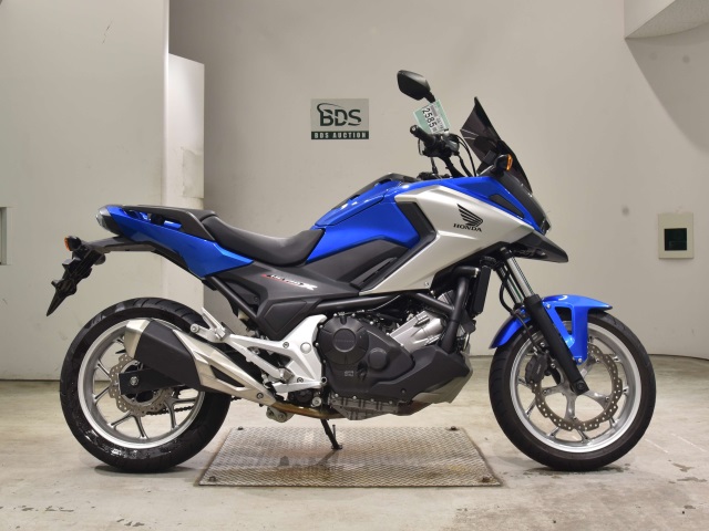 Honda NC750X 2018