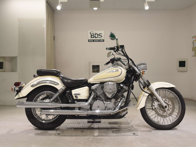 Yamaha DRAGSTAR XVS250 2002