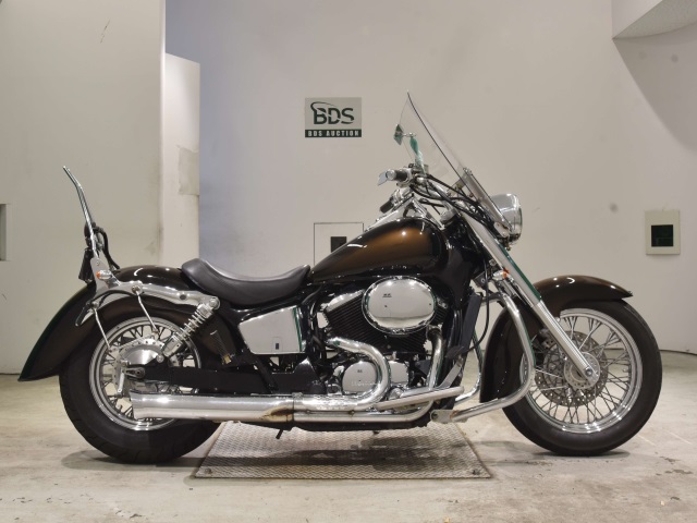 Honda SHADOW400 2004