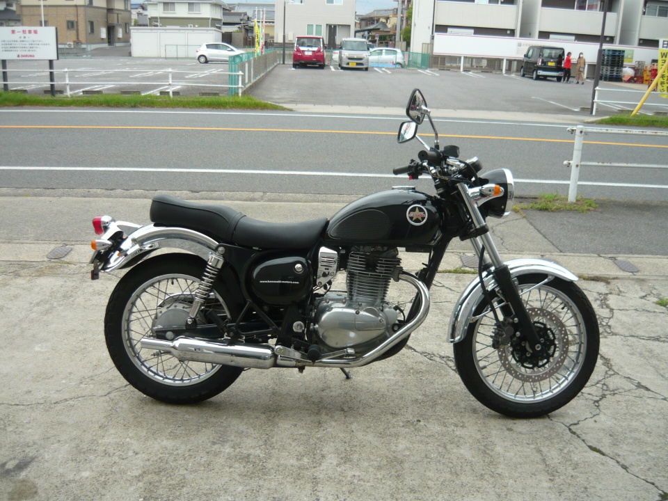 Kawasaki ESTRELLA RS 2007