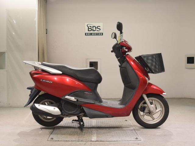Honda LEAD110 2008