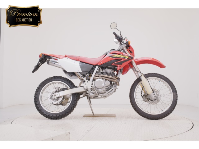Honda XR250 2003