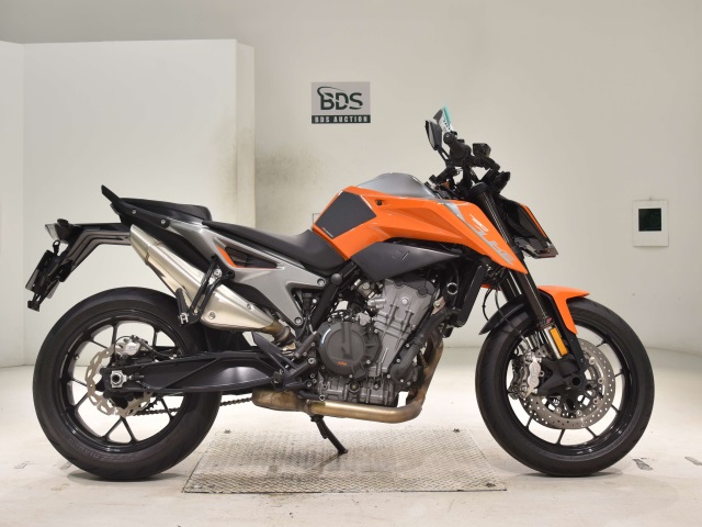 KTM 790 DUKE 2019