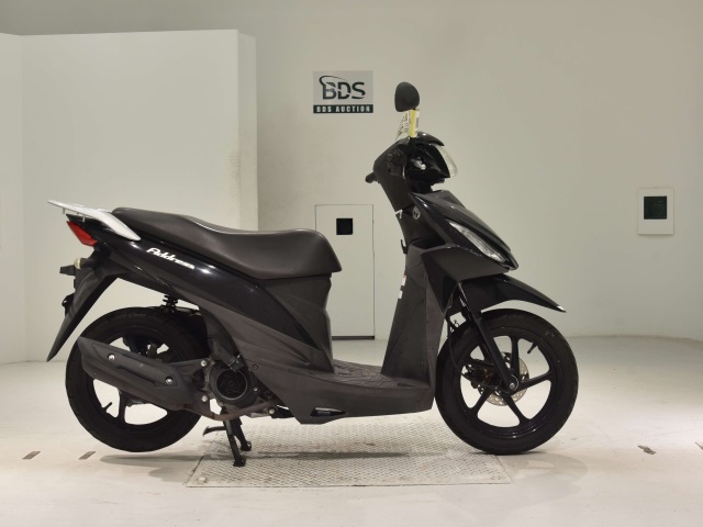 Suzuki ADDRESS V110