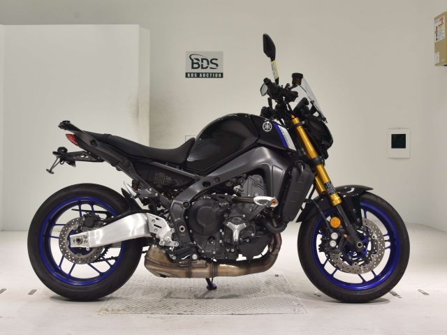 Yamaha MT-09SP 2021
