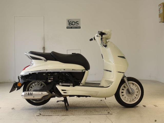 Peugeot JANGO 150 2017