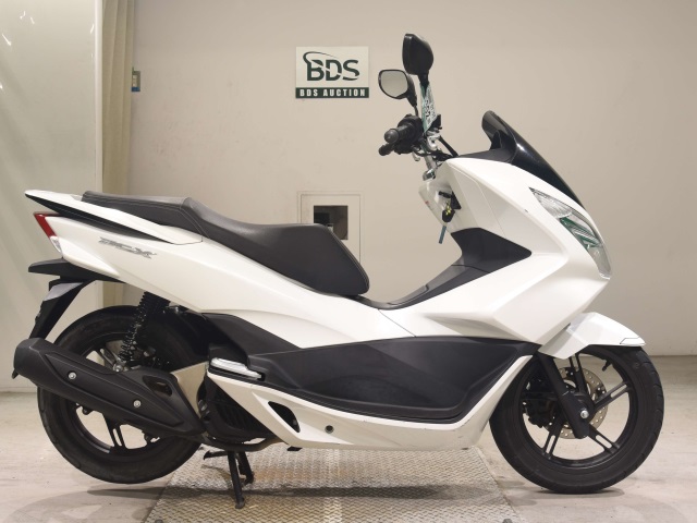 Honda PCX125 2015
