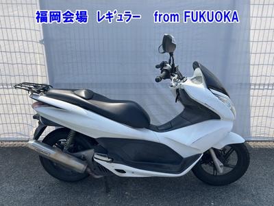 Honda PCX150 2012