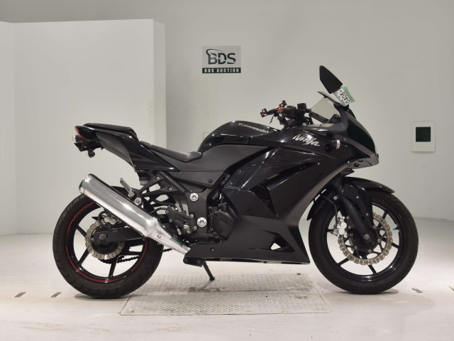 Kawasaki NINJA250R 2012