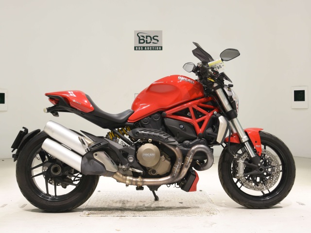 Ducati MONSTER 1200 2014