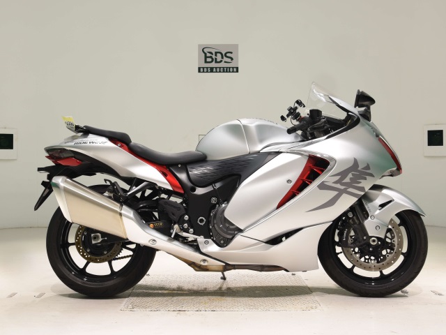 Suzuki GSX1300R HAYABUSA 2021