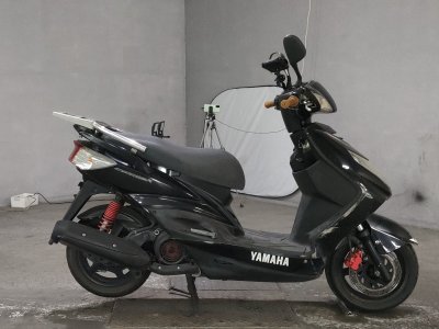 Yamaha CYGNUS125X 2011