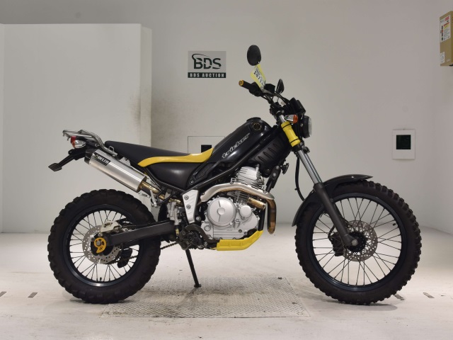 Yamaha TRICKER 2005