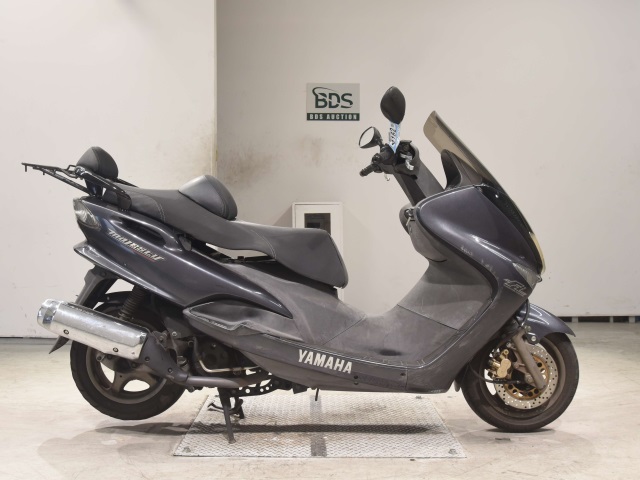 Yamaha MAJESTY 125FI 2009