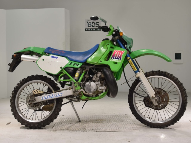 Kawasaki KDX200SR 1990