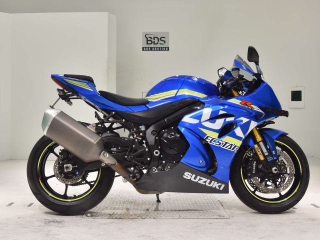 Suzuki GSX-R1000A 2017