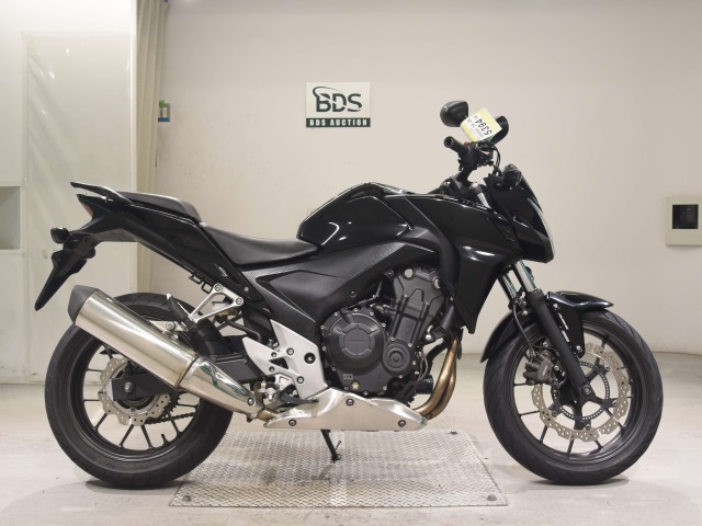 Honda CB400F 2014
