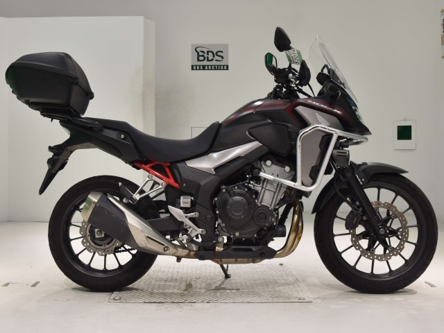Honda CB400X 2022