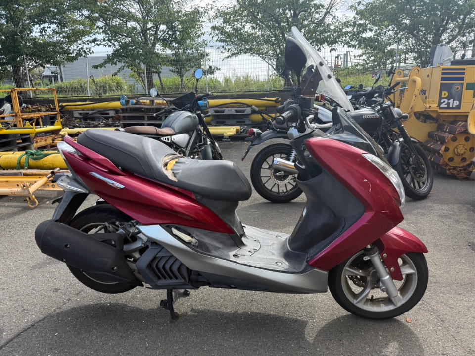 Yamaha MAJESTY S 2014