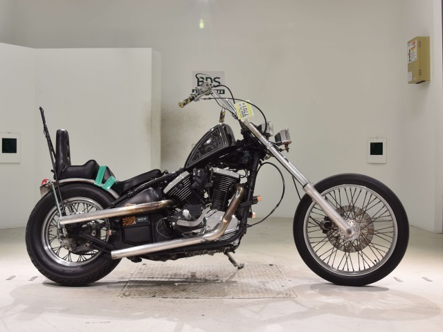 Kawasaki VULCAN400 CUSTOM 1996