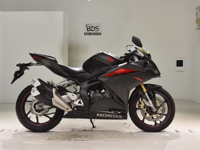 Honda CBR250RR 2017