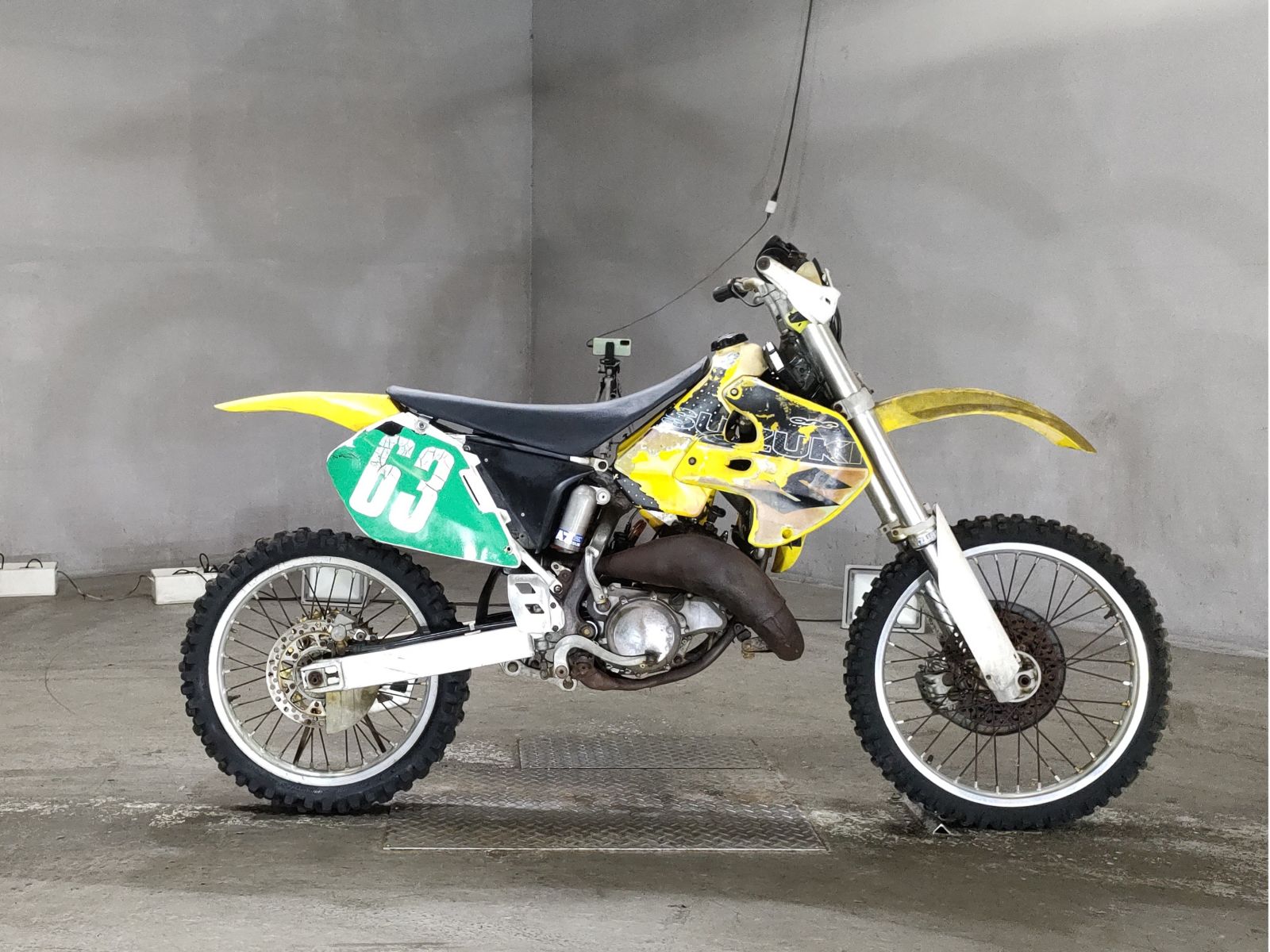 Suzuki RM125