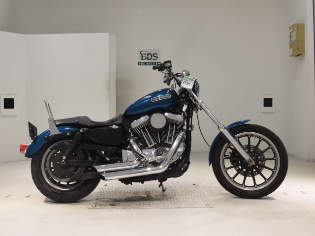HD SPORTSTER XL1200L 2009