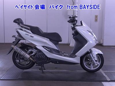 Yamaha S-MAX155 2014
