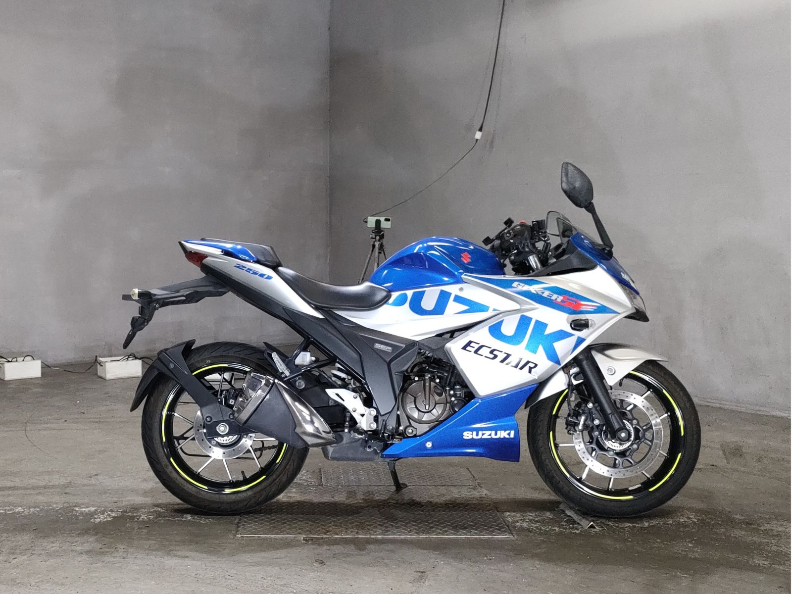 Suzuki GIXXER250SF 2021