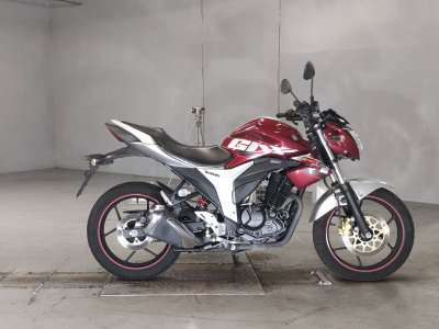 Suzuki GIXXER150