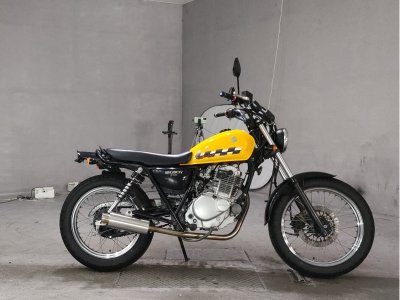 Suzuki GRASSTRACKER BIGBOY 2010